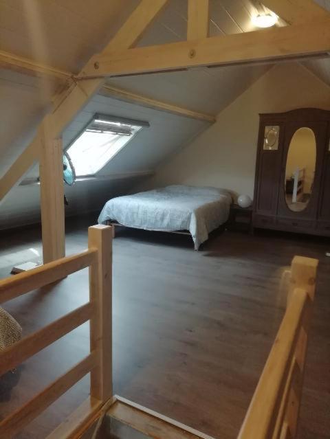 Gîte à la ferme d'hurtaux Froid-Chapelle Esterno foto
